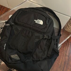 North face back pack
